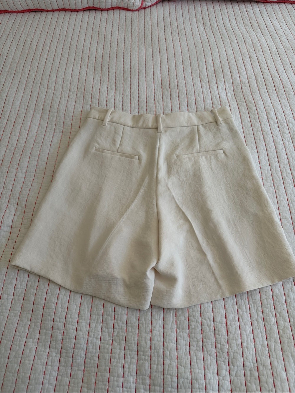 Aritzia Wilfred Effortless 5" Short sz 10 gently used - Picture 11 of 12